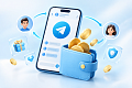 Telegram обновился до версии 13.0: изменения интерфейса и поэтапный запуск Gram Wallet